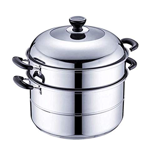 Casserole vapeur induction PNAWLLCF pour éviter les aliments secs et brûlés