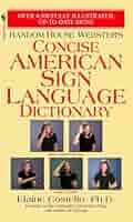 洋書 American Sign Language Dictionary American Sign Language Dictionary