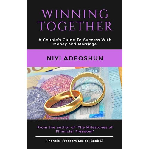 Winning Together Audiolibro Por Niyi Adeoshun arte de portada