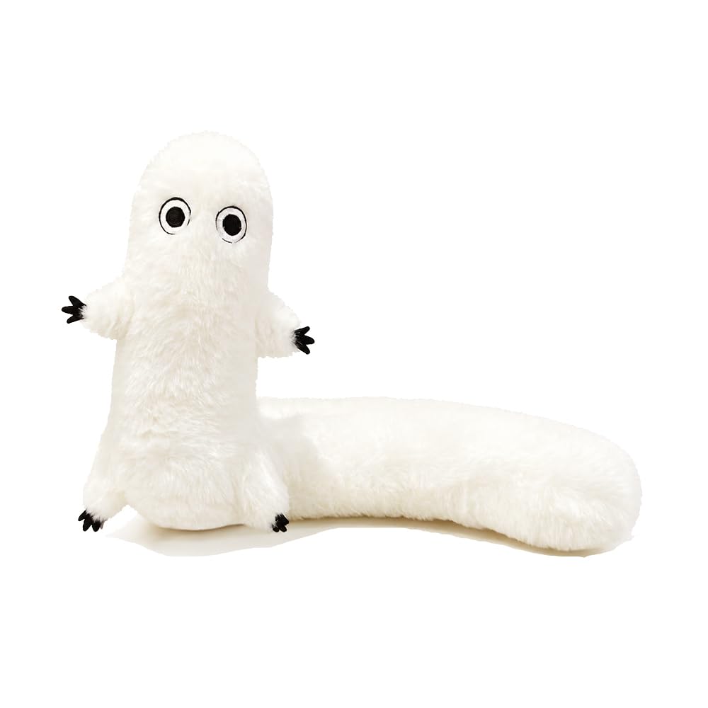[Vipbugo] とんがり帽子のアトリエ フデムシ ぬいぐるみ キーホルダー 骨付き 40/18cm 萌えグッズ 筆虫 コスプレ小道具 ふわふわ 可愛い 携帯便利 誕生日 プレゼント [並行輸入品]