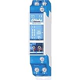 eltako relais 24v 230v Schaltrelais Eltako 1393788 Installationsrelais, 16 A, 230 V AC, 2Ö, R12-020-230 V