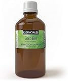 Cocos nucifera 100% PURO Y NATURAL - PRIMERA PRESIÓN EN FRÍO - CERTIFICADO ECOLÓGICO Y BIO