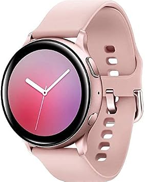 SAMSUNG Galaxy Watch Active 2 40mm 4G Acero Inoxidable Oro (Rose Gold) R835F  : Amazon.es: Electrónica