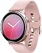 Produktbild Samsung Galaxy Watch Active 2, Aluminium, 40mm, Pink Gold, (LTE)