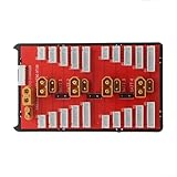 Parallel Charging Board Combined, 2-in-1 Lithium Battery Expansion, XT60+XT30 2S-8S Balance Charger Board for RC Batteries(2-8S) - Image 3