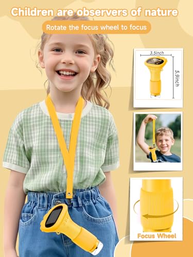Image of Acoath Microscope for Kids, 1000X Handheld Digital Miniscope with 2.0 inch Screen, Portable Pocket Microscope Education Toys Birthday Gifts for Age 3 4 5 6 7 8 9 10 Girls Boys