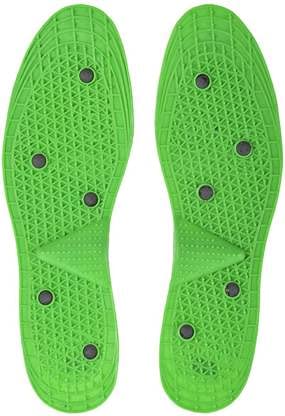 EKIN Facto Power acupressure Magnetic Therapy Massager Height Increase Device (Green)
