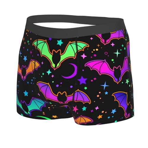 Men's Boxer Brief Underwear Cool Comfort Breathable Underwear2