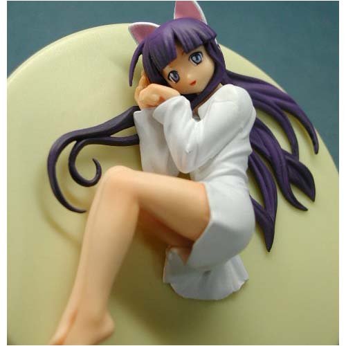 月詠 ふるふる ふるむ～ん フィギュアコレクション 他 6点 葉月 マントver 月詠 ふるふる ふるむ～ん フィギュアコレクション 他 6点 葉月