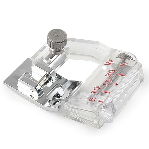Pie Prensatelas Ajustable para Cinta Bies #6290 miniatura 1