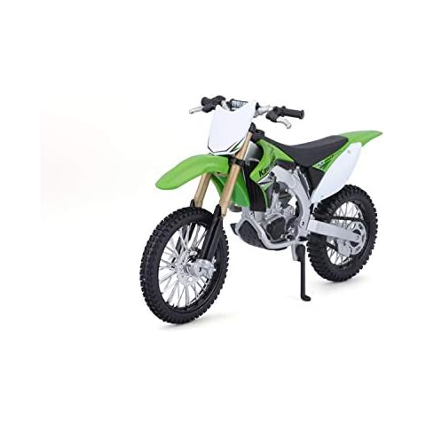 Maisto Kawasaki Kx 450f Cover