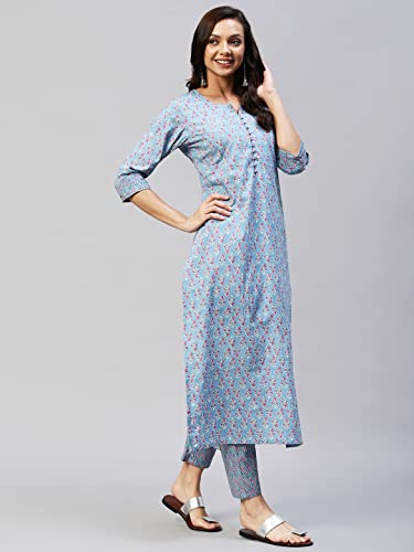 Kurta with pants for women4