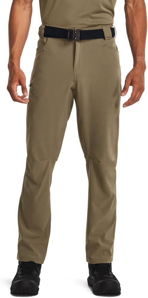 Under Armour Men's Defender Pants, (251) Bayou / / Bayou, 38/36