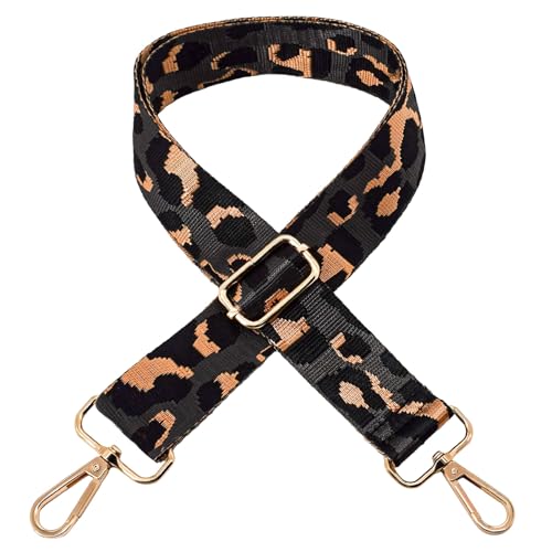 Image of Replacement Purse Strap Shoulder Strap Adjustable Crossbody Strap for Women Crossbody Wide Shoulder Bag