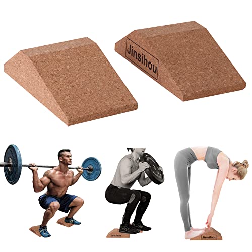 BOOSTEADY Fußwippe Wadendehner - Mit Faszienball Gegen Plantarfasziitis