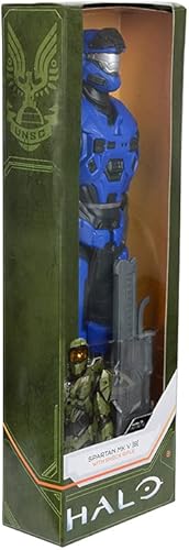 Miniatura 3 de HLW - Paquete de 1 figura (figura de 12 pulgadas) - Spartan Mk. V (Infinite) - Wave 2