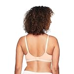 Warners-Womens-Blissful-Benefits-Ultrasoft-Wirefree-Bra-Butterscotch-38B