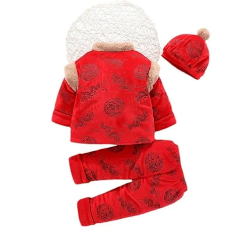 Vêtements à manches longues en coton d'exception pour bébé