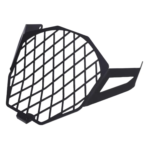 Protection phare moto V-STROM 800 : évitez les fissures d'optique avec cette grille