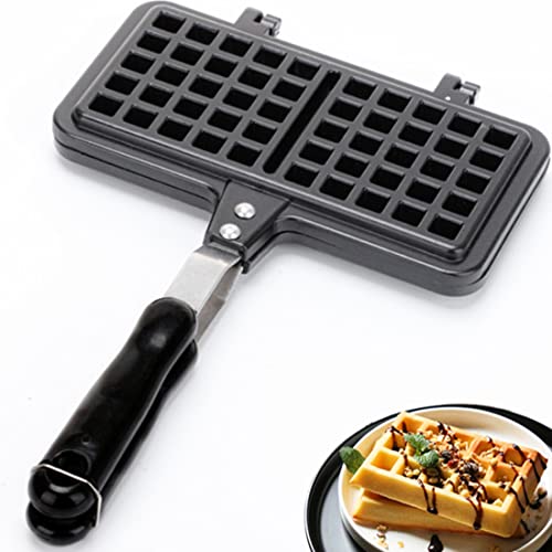teflon waffle