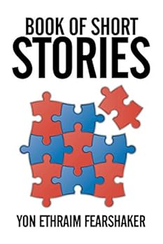 Paperback Book of Short Stories Book