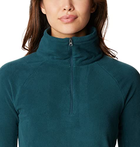 Image of Columbia Womens Glacial IV 1 /2 Zip