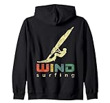 Windsurfing Windsurf Windsurfista Surf Deportes Acuáticos Sudadera con Capucha