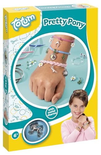 Creativity 29538 Creativity Pretty Pony - Bastle deine eigenen...