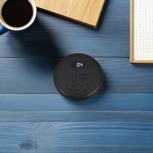 RORPOIR Cliqueur Écran Automatique Intelligent Rechargeable pour Smartphone Noir en Abs Compatible Large, Outil Silencieux pour Shopping et Réunions en Ligne – vue 6