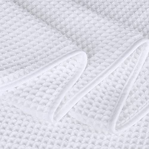 Polyte Oversize, 60 X 30 Inch, Quick Dry Lint Free Microfiber Bath Towel Set thumb #2