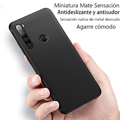 La Mejor Selección de Redmi note 8 negro del mes. 2 Imagen adicional
