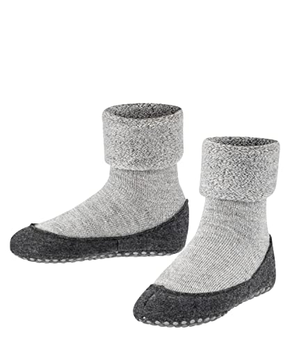 FALKE Stoppersocken Cosyshoe Minis K Hp Wolle rutschhemmende Noppen 1 Paar,...
