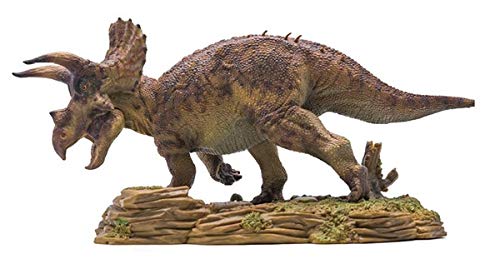 FloZ PNSO New Triceratops Dolly 1/35 Dinosaurs Chongqing Museum Release Version Model