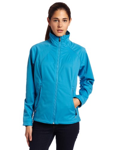 Veste Columbia Hot to Trot softshell femme mi-saison coupe-vent