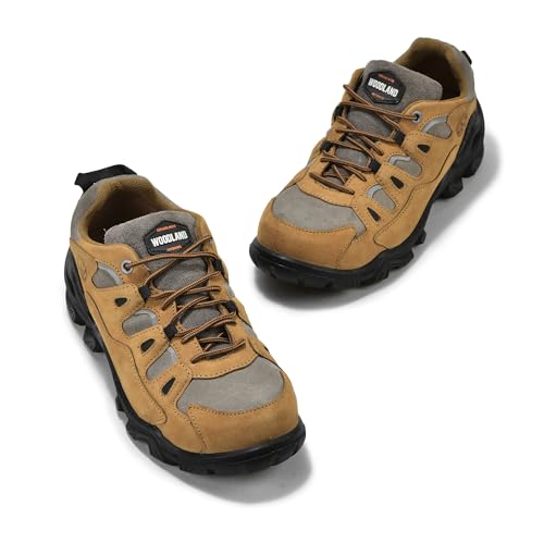 Image of Woodland Mens Ogcc 4968123 Sneaker