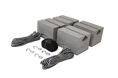 Swiss Cargo DLX Canoe Foam Block Carrier