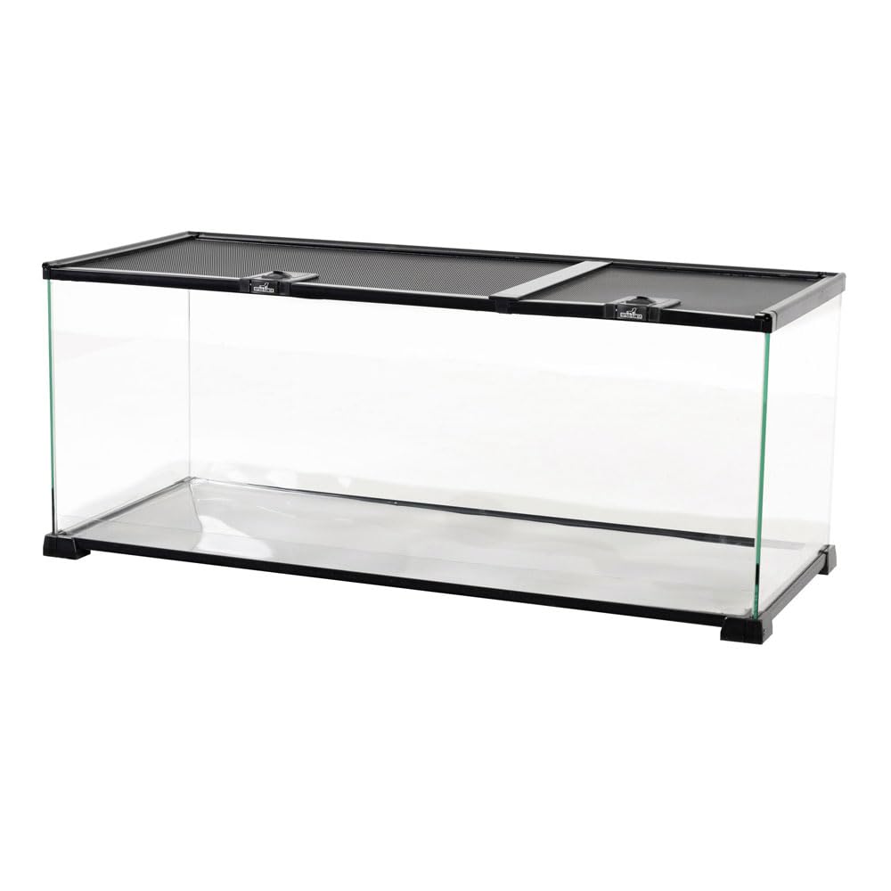 Reptiles Planet - Terrarium Habitat Premium Removable - 76.2x30.5x30.5cm