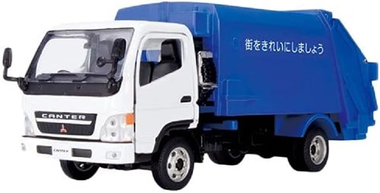 FUSO クレーン？ミニカー ？ティッシュ箱くらい？ FUSO クレーン？ミニカー ？ティッシュ箱くらい？