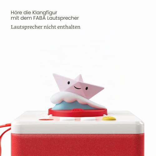 FABA - Klangfigur, Farbe EIN Meer der Lieder, FFR30004 – Ansicht 3