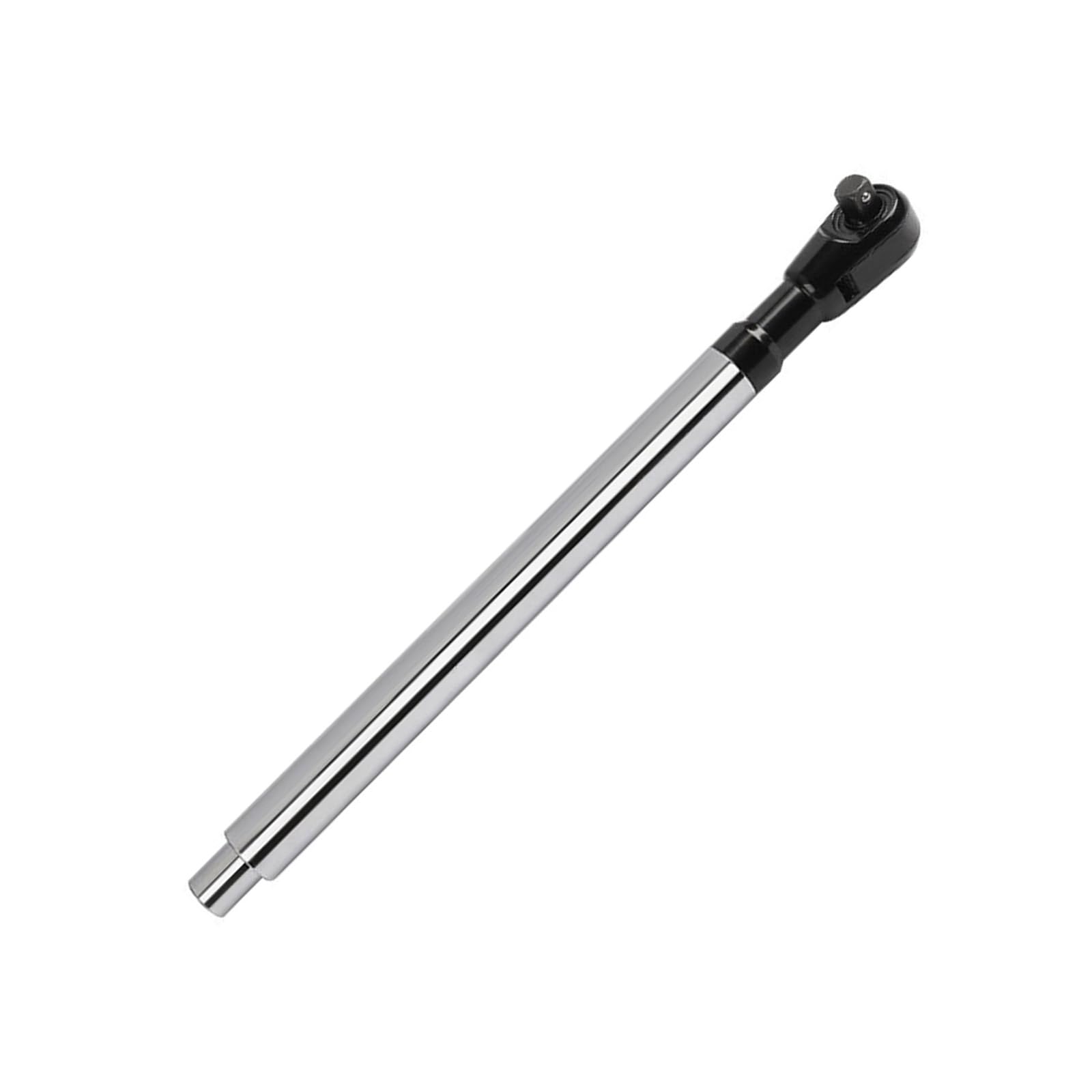 Fromceo A 1 / 2Inch Heavy Duty Extension Wrench Ratcheting Extension For Drill Dapter Industrial Maintenance Hand Tool Ccessories Utomotive Repair Ratcheting Spanner