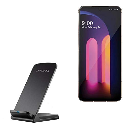 BoxWave Charger Compatible with LG V60 ThinQ 5G (Single Want It All