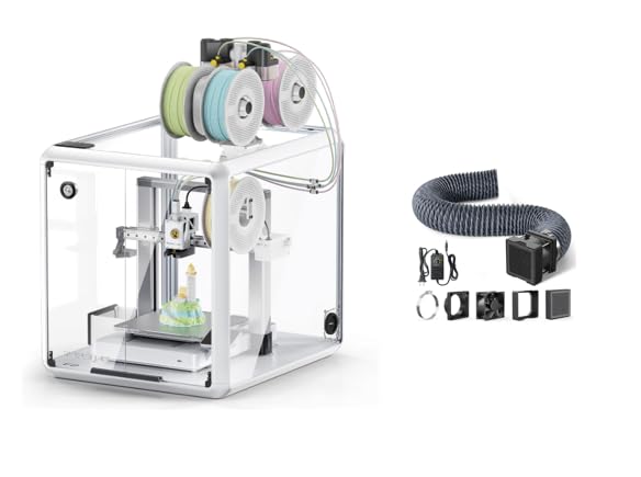 Amazon.com: TOPCUBE F2 3D Printer Enclosure for Bambu Lab A1/A1