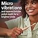Philips One by Sonicare Rechargeable Toothbrush, Champagne, HY1200/05