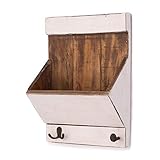 wandregal weiß hochglanz lack Das praktische Schl�sselbrett NATURA 40 im nat�rlichen Shabby Design sorgt f�r Ordnung in deinem Eingangsbereich. Zus�tzlich zu 4 Haken zum Aufh�ngen von Schl�sseln bietet es ein Ablagefach, wo du Post, die Zeitung und vieles mehr verstauen kannst.