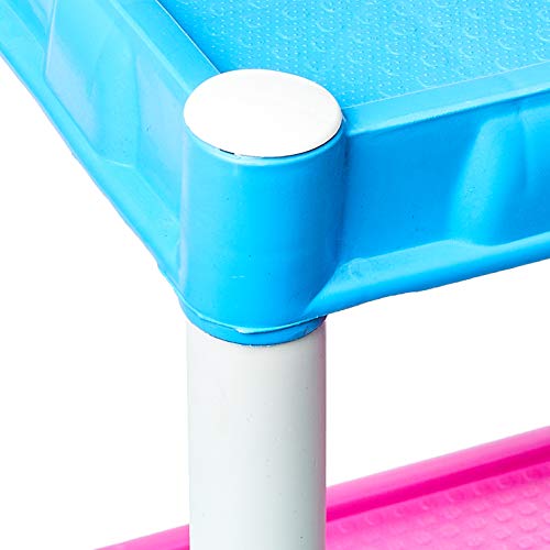 Estante Modular Agraplast Multicor