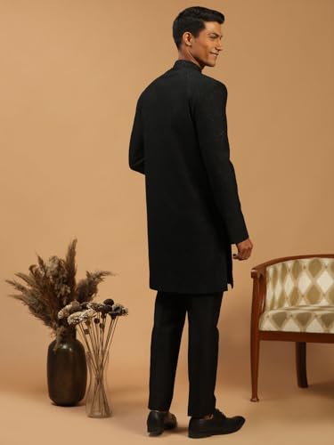 Image of VASTRAMAY mens Sherwani Set