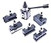 HHIP 3900-5910 AXA 6 Pc Set - Piston Type (251-100)