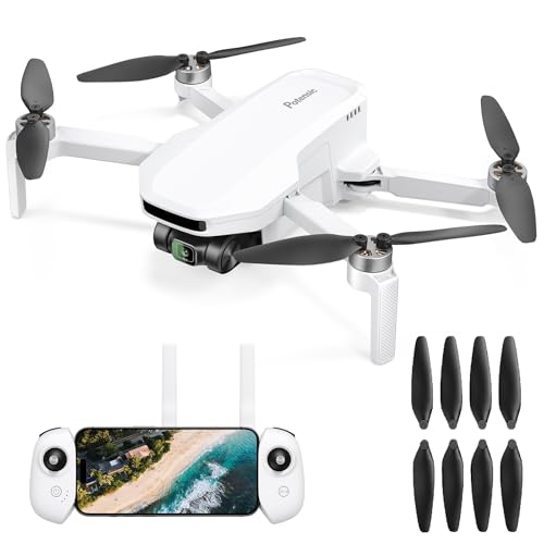 Potensic ATOM LT with Extra Propellers One Set (One Remote, One Drone Battery)