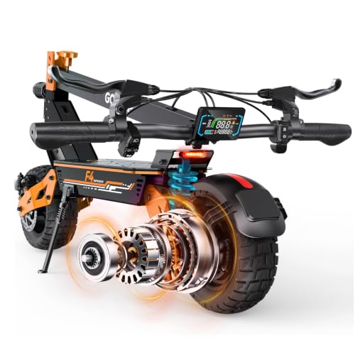 GOKEEP F4 1200W 28 mph Scooter