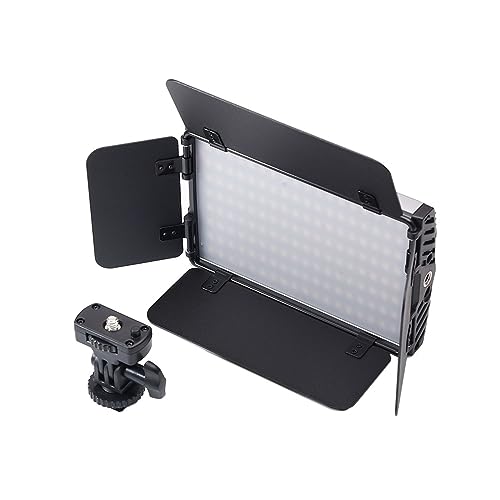 Iluminación LED para fotografía de productos con temperatura bicolor ajustable 2